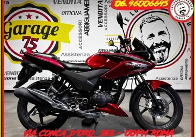 Honda CBF 125 (2008 - 14) - Annuncio 10118452