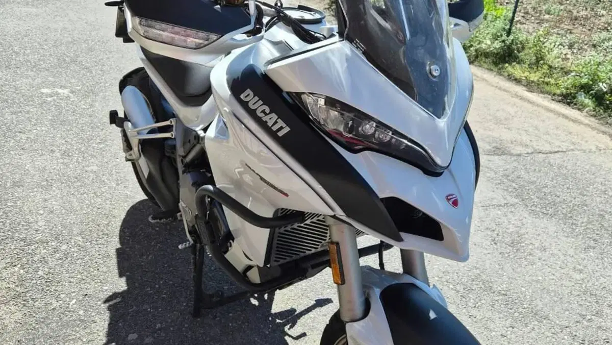 Ducati Multistrada 1260 S (2018 - 20) 