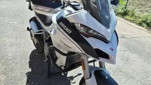 Ducati Multistrada 1260 S (2018 - 20) 