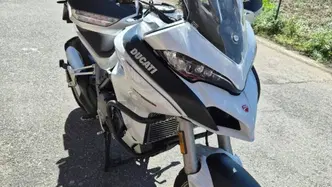 Ducati Multistrada 1260 S (2018 - 20) usata