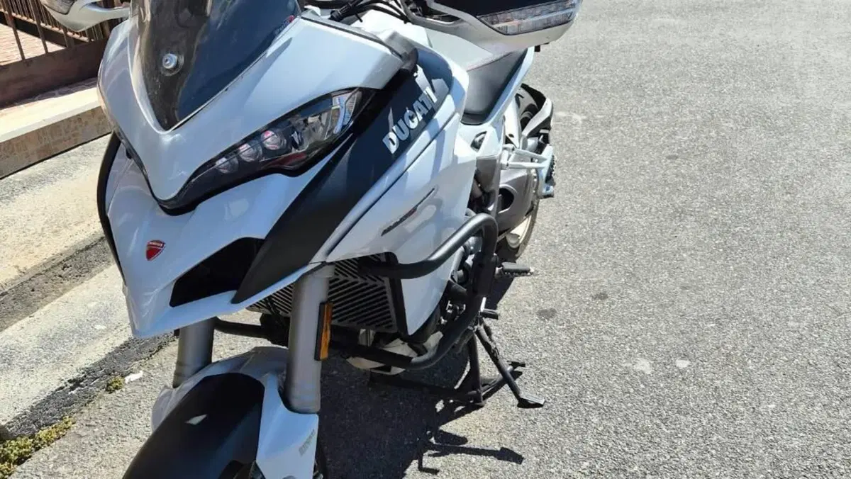 Ducati Multistrada 1260 S (2018 - 20)  (3)