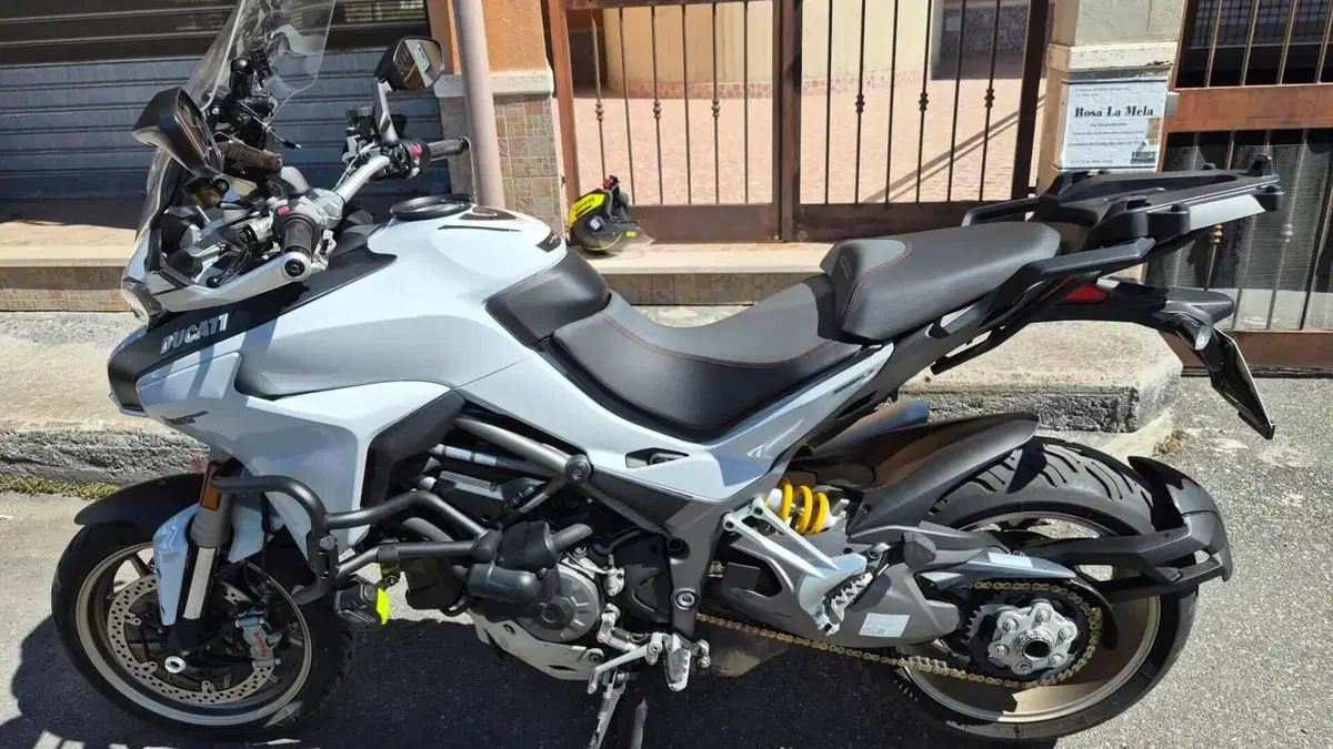 Ducati Multistrada 1260 S (2018 - 20)  (4)