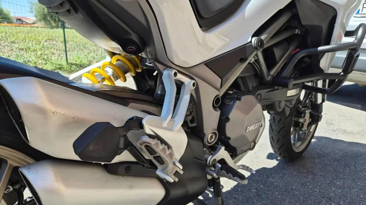 Ducati Multistrada 1260 S (2018 - 20)  (6)