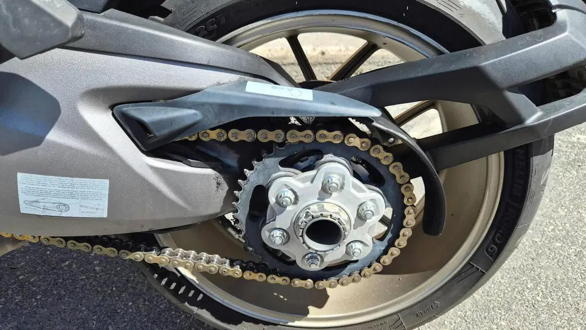 Ducati Multistrada 1260 S (2018 - 20)  (7)