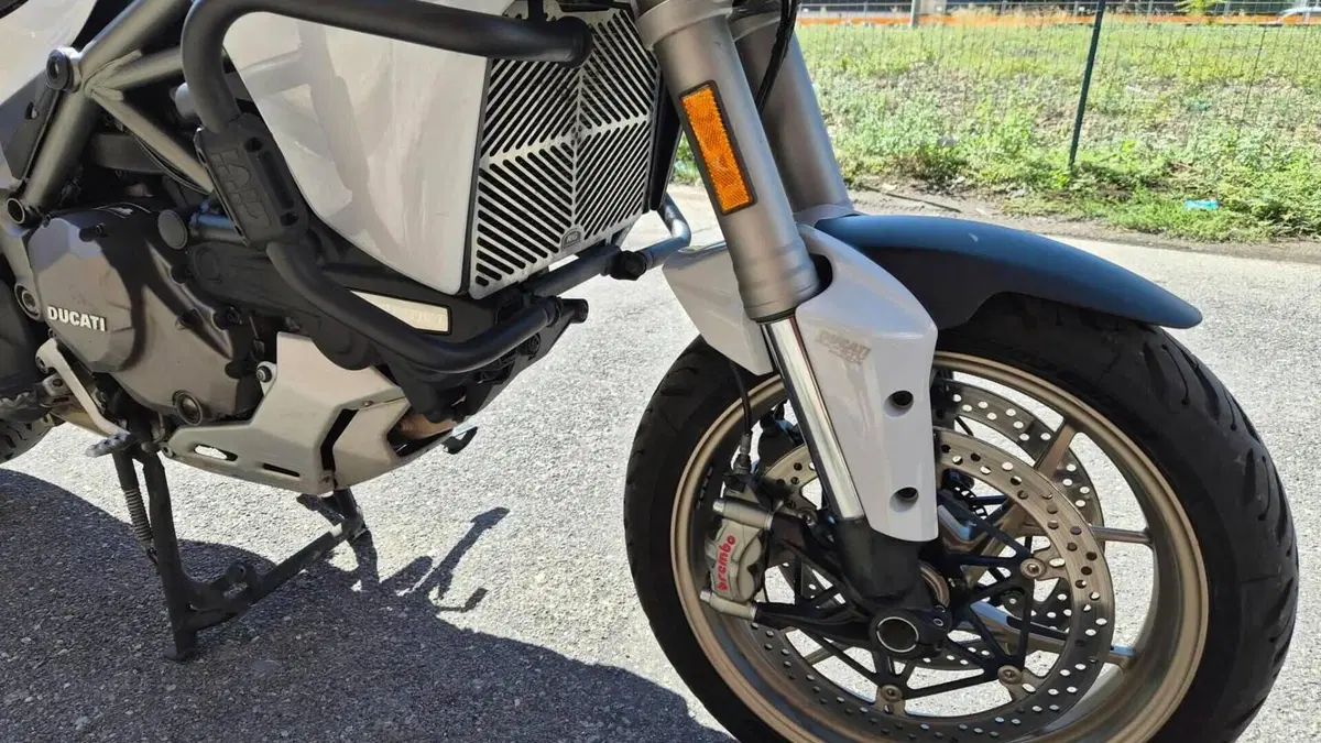 Ducati Multistrada 1260 S (2018 - 20)  (11)