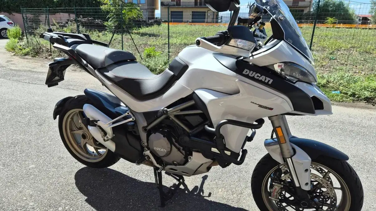 Ducati Multistrada 1260 S (2018 - 20)  (12)