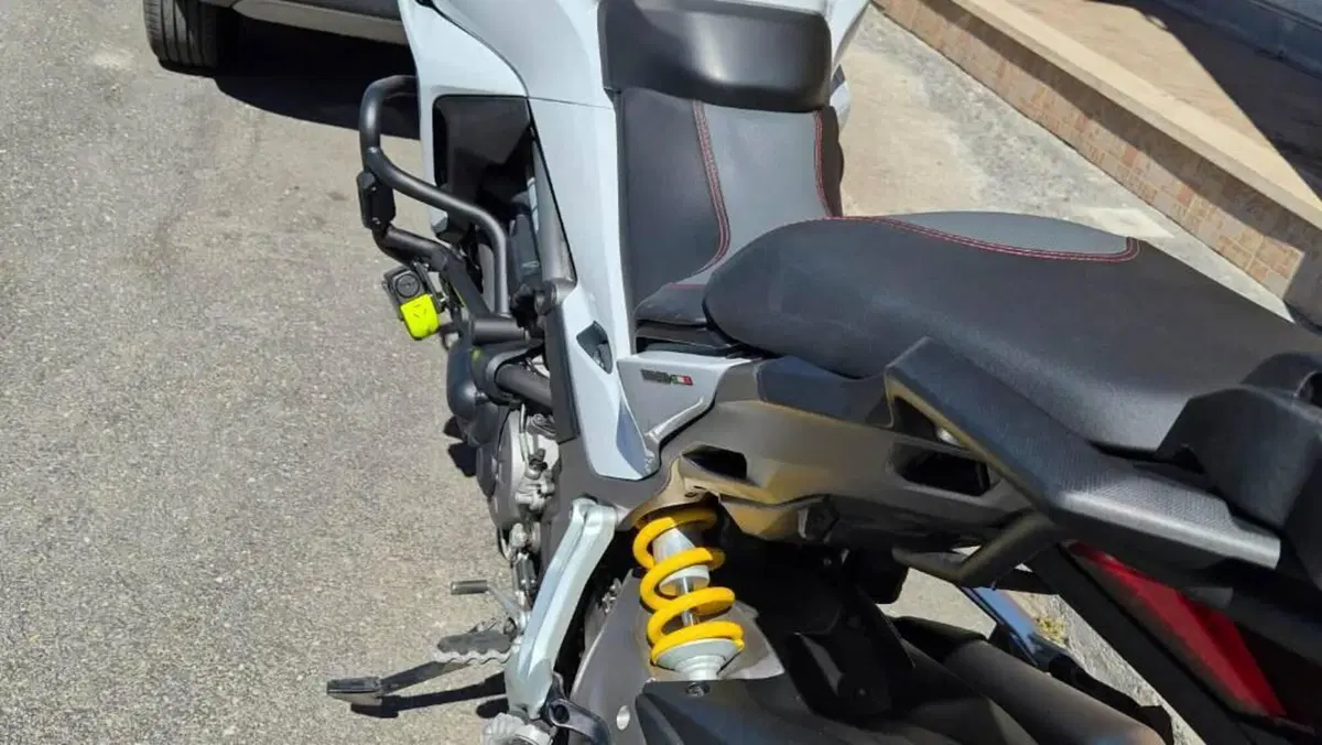 Ducati Multistrada 1260 S (2018 - 20)  (13)