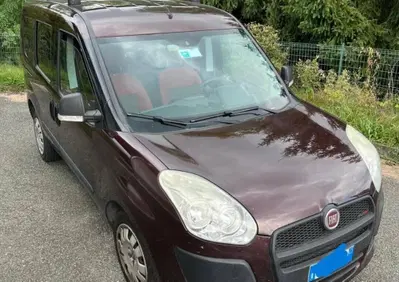 Fiat Doblò 1.6 MJT 16V 90CV Dynamic
