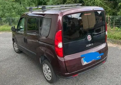 Fiat Doblò 1.6 MJT 16V 90CV Dynamic (2)