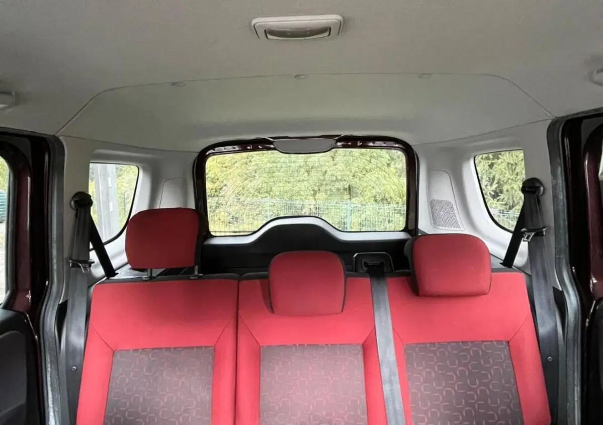Fiat Doblò 1.6 MJT 16V 90CV Dynamic (9)