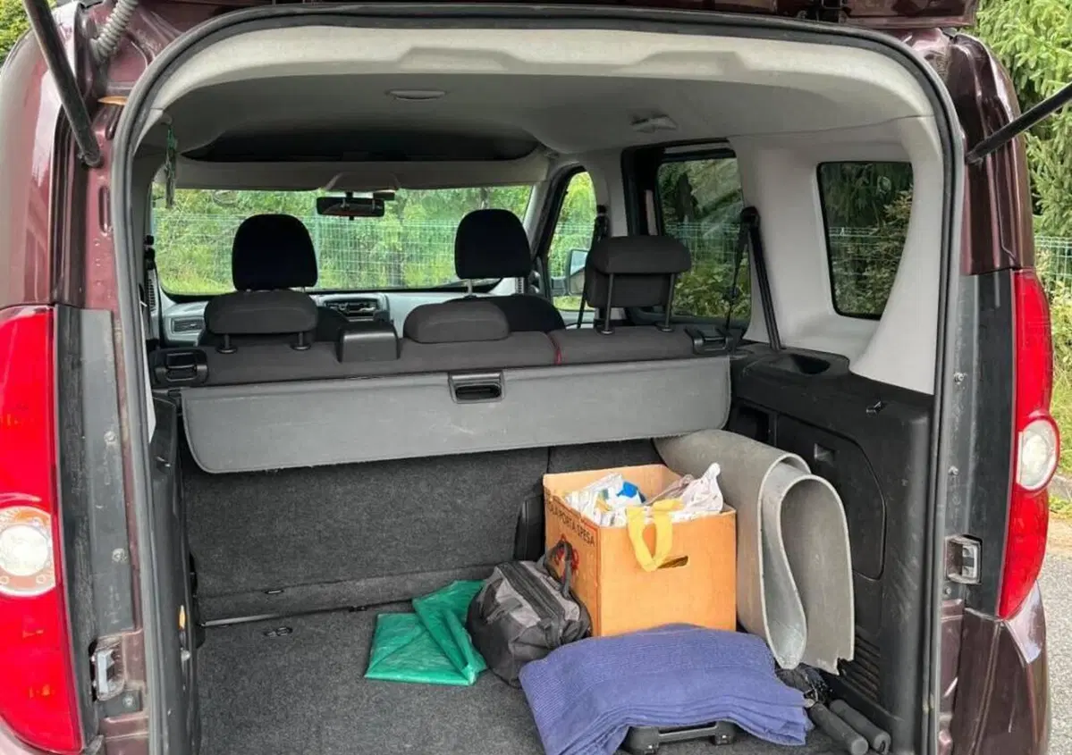 Fiat Doblò 1.6 MJT 16V 90CV Dynamic (6)