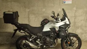 Honda NX500 (2024 - 25) 