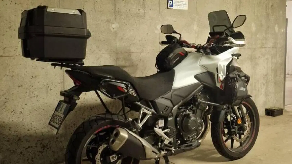 Honda NX500 (2024 - 25)  (2)