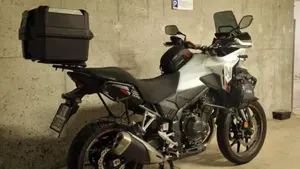 Honda NX500 (2024 - 25)  (2)