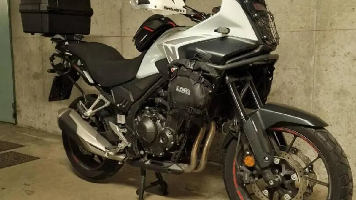 Honda NX500 (2024 - 25)  (3)