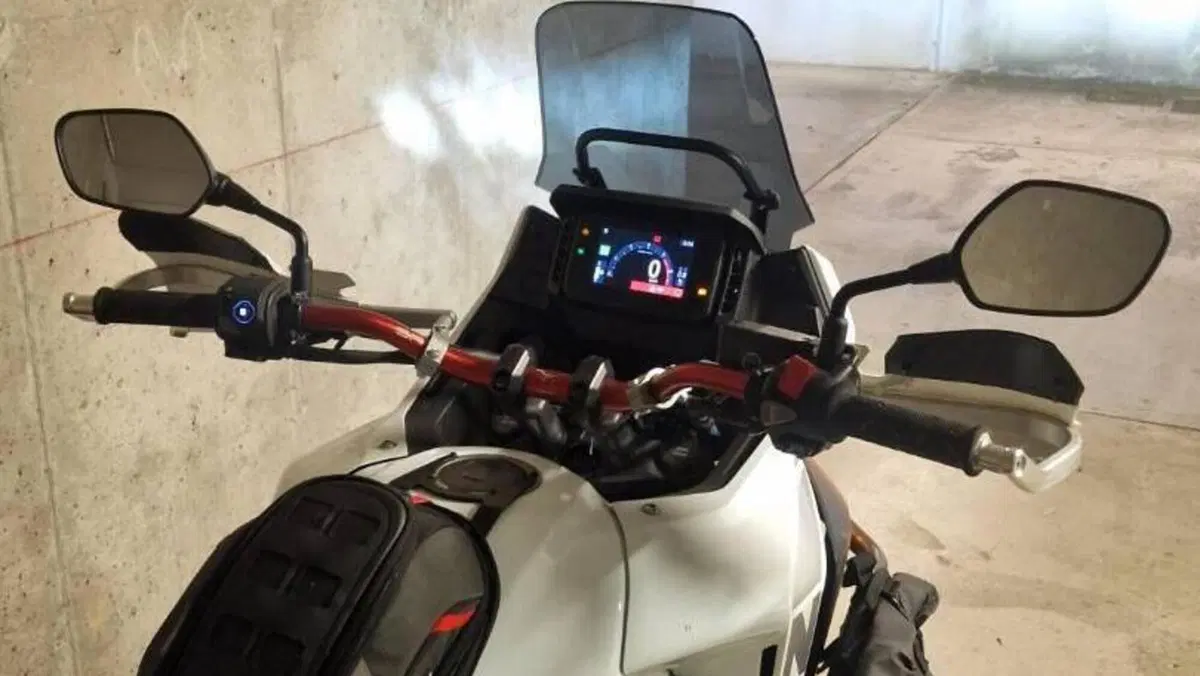Honda NX500 (2024 - 25)  (4)