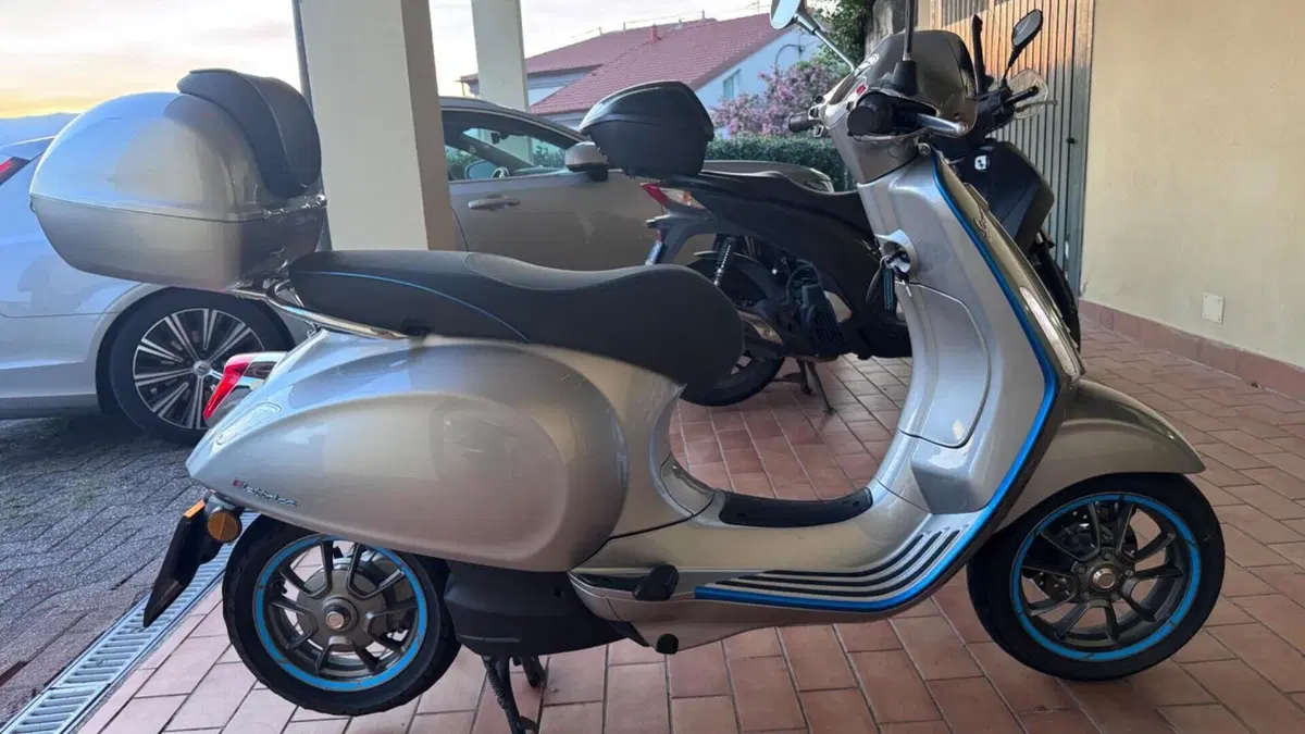 Vespa Vespa Elettrica 70 (2020 - 24)  (3)