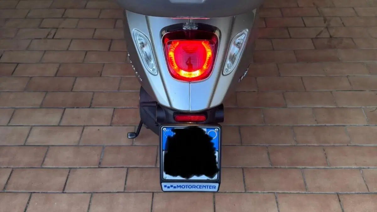 Vespa Vespa Elettrica 70 (2020 - 24)  (4)