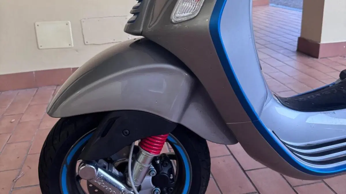Vespa Vespa Elettrica 70 (2020 - 24)  (6)