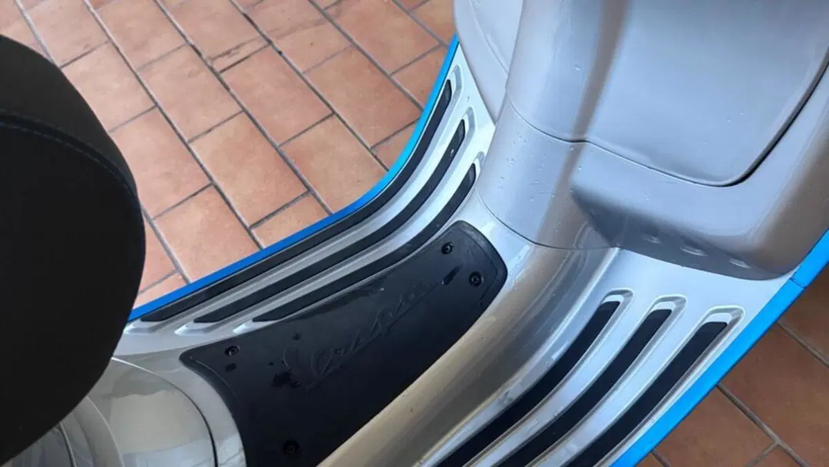 Vespa Vespa Elettrica 70 (2020 - 24)  (10)