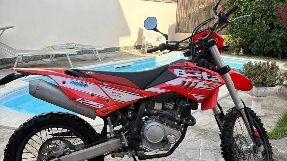 Betamotor RR 125 4T Enduro LC (2016 - 17) 