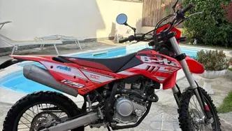 Betamotor RR 125 4T Enduro LC (2016 - 17) usata