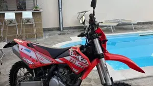 Betamotor RR 125 4T Enduro LC (2016 - 17)  (2)