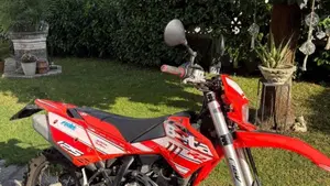 Betamotor RR 125 4T Enduro LC (2016 - 17)  (5)