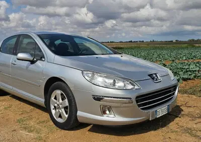 Peugeot 407 1.6 HDi Premium