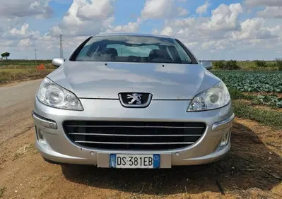 Peugeot 407 1.6 HDi Premium (2)