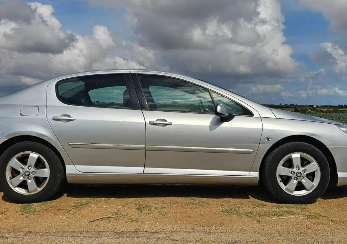 Peugeot 407 1.6 HDi Premium (3)