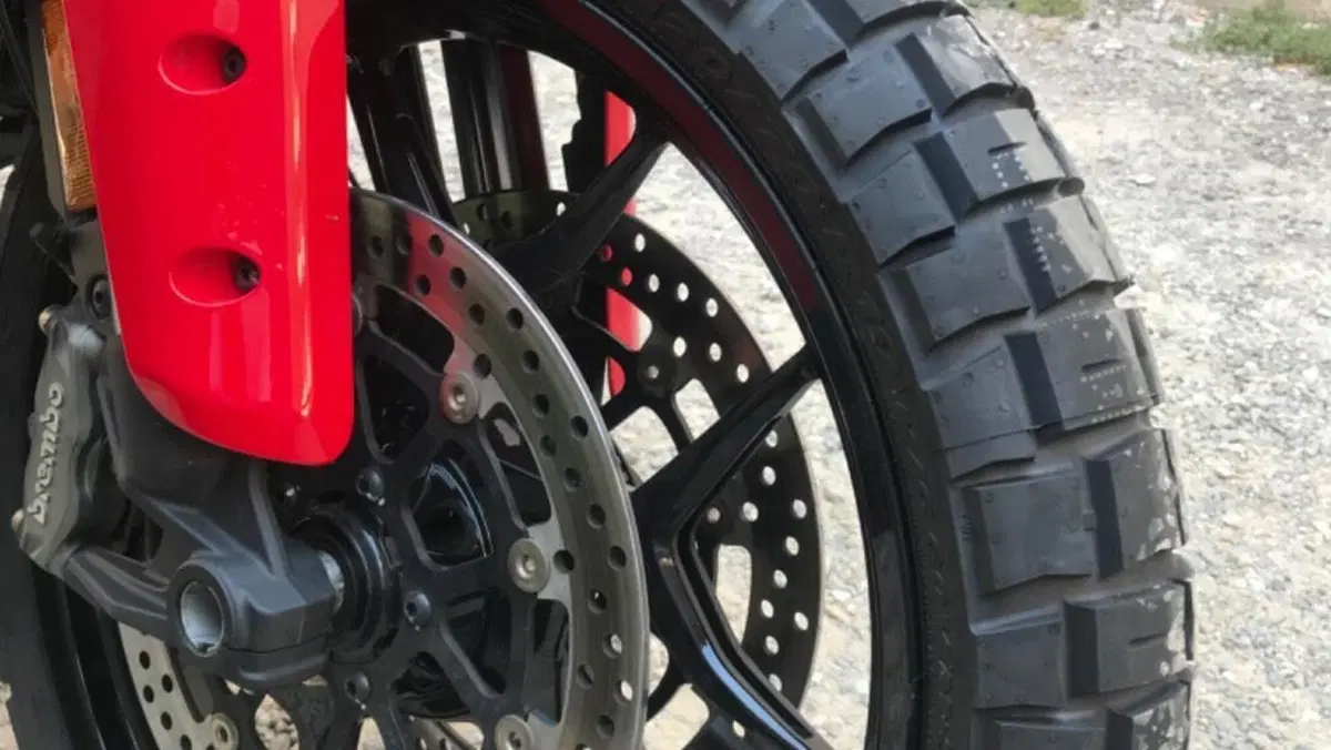 Ducati Multistrada V2 (2025 - 26) 