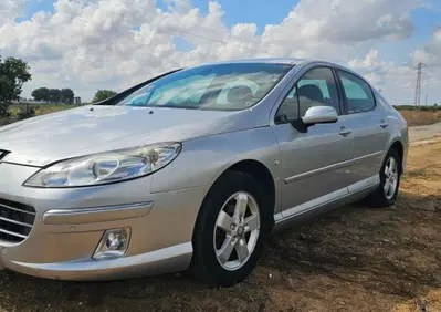 Peugeot 407 1.6 HDi Premium (4)