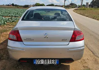 Peugeot 407 1.6 HDi Premium (6)
