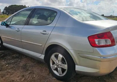 Peugeot 407 1.6 HDi Premium (7)