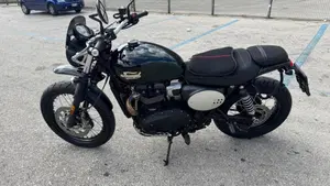 Triumph Street Scrambler 900 Sandstorm (2021 - 22)  (3)