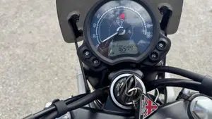 Triumph Street Scrambler 900 Sandstorm (2021 - 22)  (4)