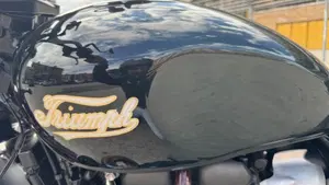 Triumph Street Scrambler 900 Sandstorm (2021 - 22)  (5)