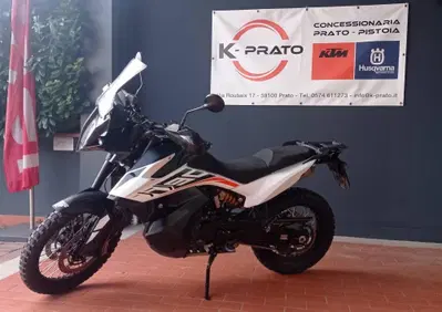 KTM 790 Adventure (2019 - 20) - Annuncio 10118483