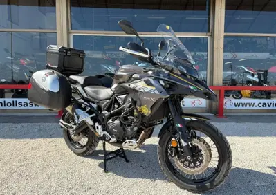 Benelli TRK 502X (2021 - 26) - Annuncio 10118546
