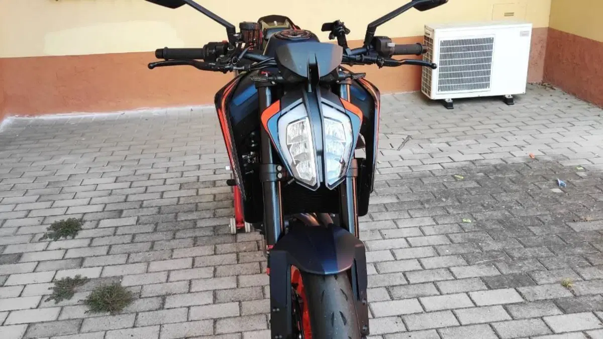 KTM 890 Duke R (2021 - 23) 