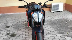 KTM 890 Duke R (2021 - 23) 