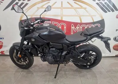 Yamaha MT-07 Y-AMT (2025 - 26) - Annuncio 10118482