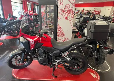 Honda NX500 (2024 - 25) - Annuncio 10118490