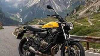 Yamaha XSR 700 ABS 60th Anniversary (2016 - 18) usata