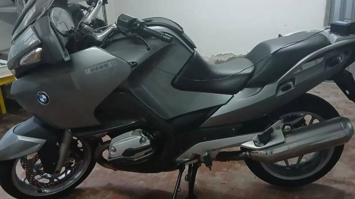 Bmw R 1200 RT (2005 - 07) 