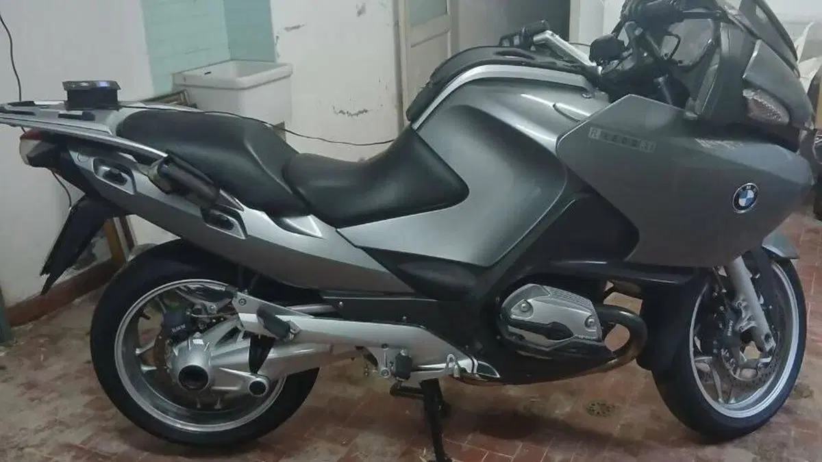 Bmw R 1200 RT (2005 - 07)  (2)