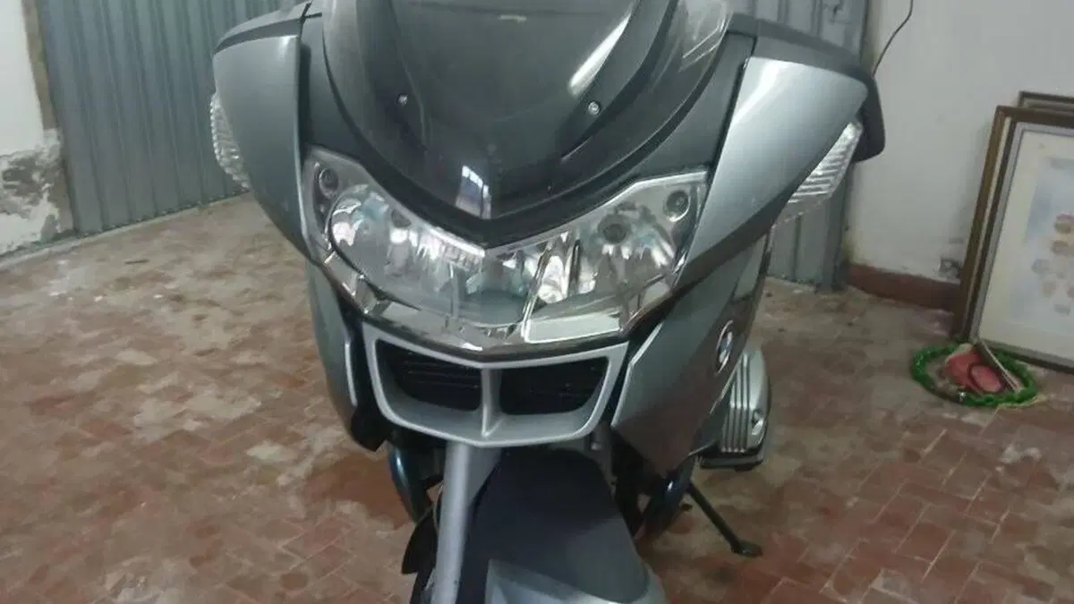 Bmw R 1200 RT (2005 - 07)  (3)