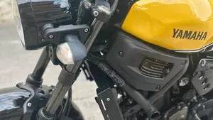 Yamaha XSR 700 ABS 60th Anniversary (2016 - 18)  (7)