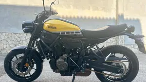 Yamaha XSR 700 ABS 60th Anniversary (2016 - 18)  (17)